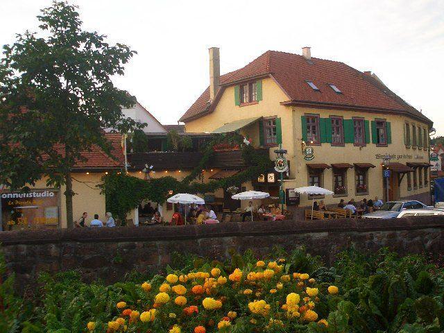 Gasthaus Alte Brauerei Hotel Ettenheim Exterior photo